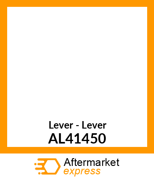 Lever - Lever AL41450