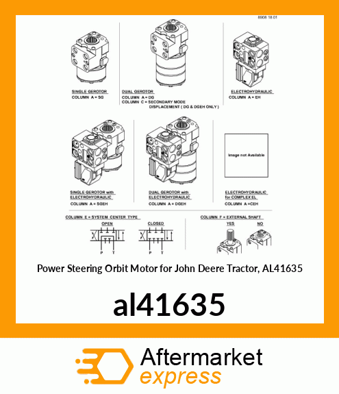 STEERING CONTROL UNIT, al41635