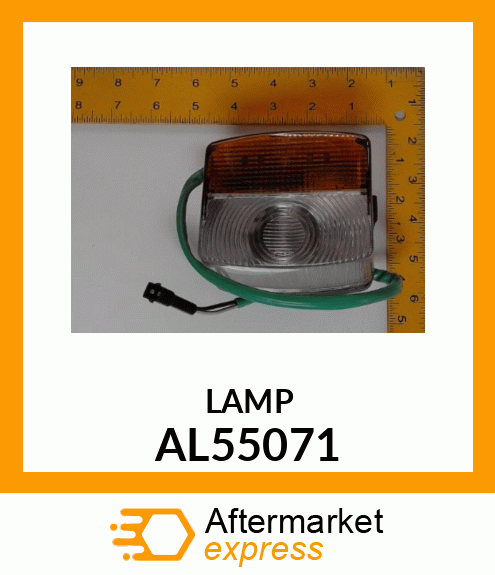 LAMP AL55071