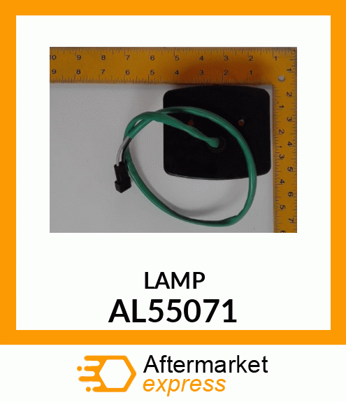 LAMP AL55071