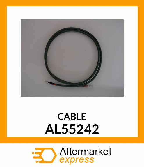 Wiring Lead AL55242