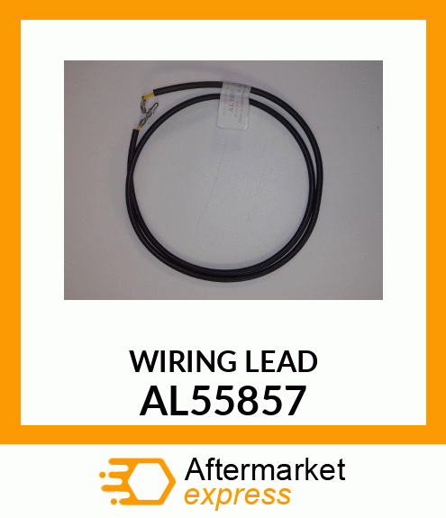 Wiring Lead AL55857