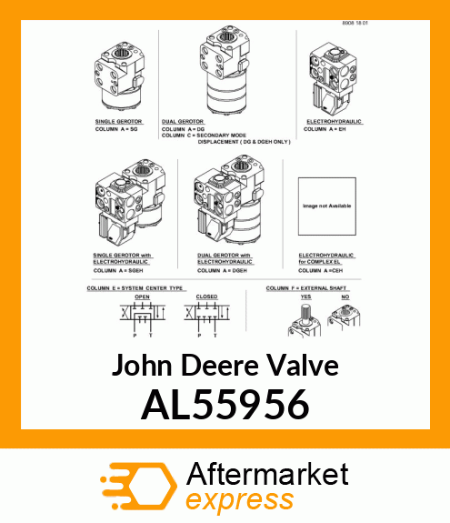 STEERING CONTROL UNIT AL55956