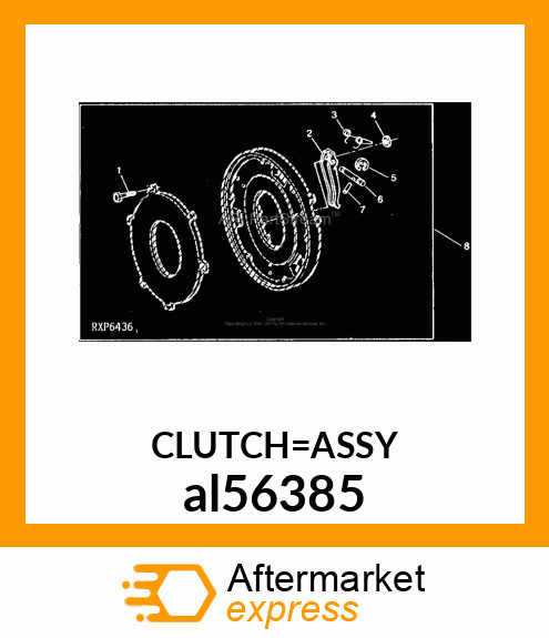 CLUTCH al56385