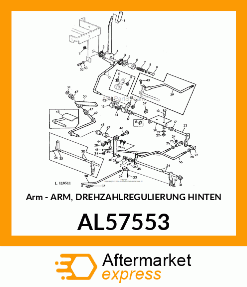 Arm AL57553