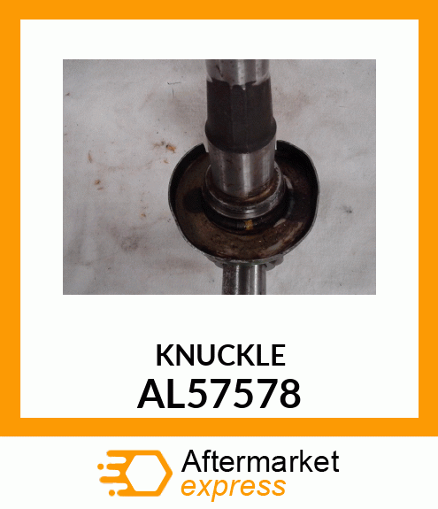 Knuckle AL57578