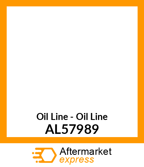 Oil Line - Oil Line AL57989