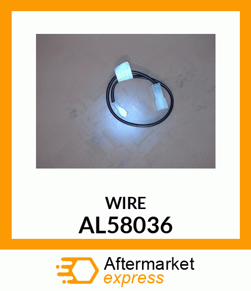 Wiring Lead AL58036