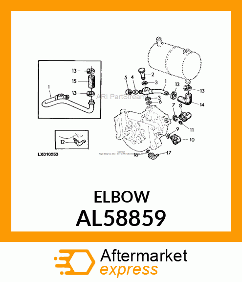 EINSTELLBAR AL58859