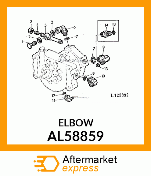 EINSTELLBAR AL58859