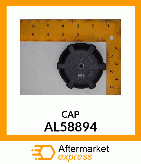 FILLER CAP AL58894