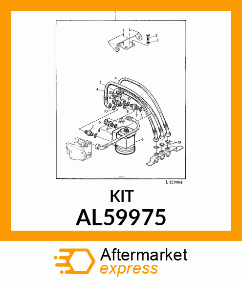 Kit - Kit AL59975