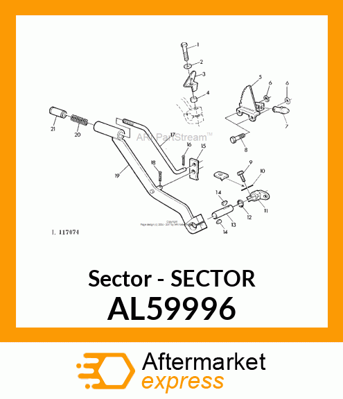 Sector AL59996