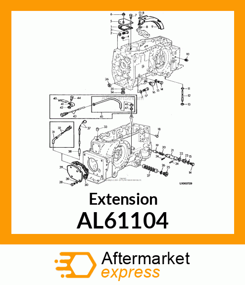 Extension AL61104