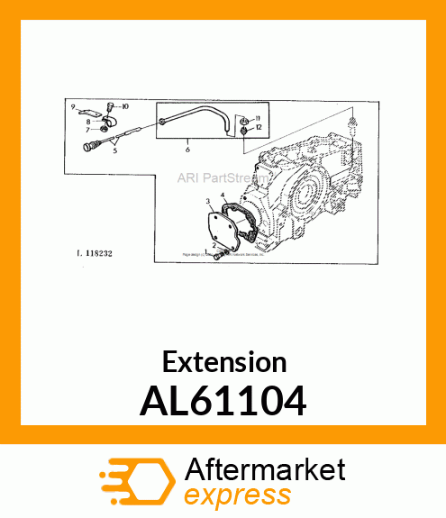 Extension AL61104