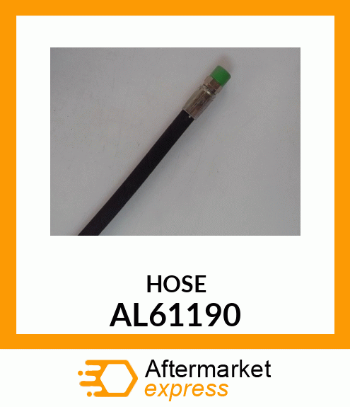 Hydraulic Hose AL61190