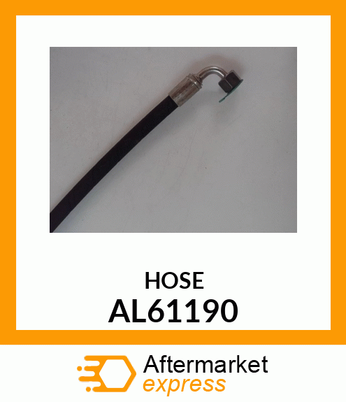 Hydraulic Hose AL61190