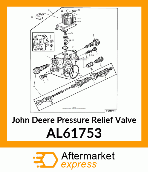 VALVE AL61753