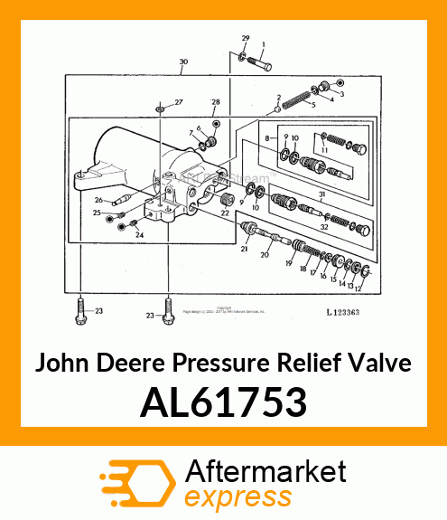 VALVE AL61753