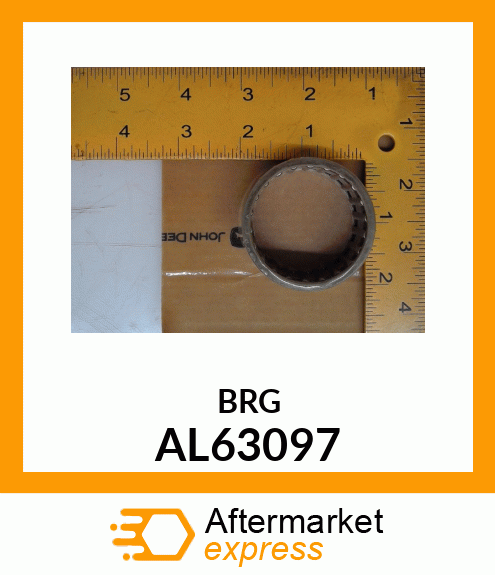 Needle Bearing AL63097