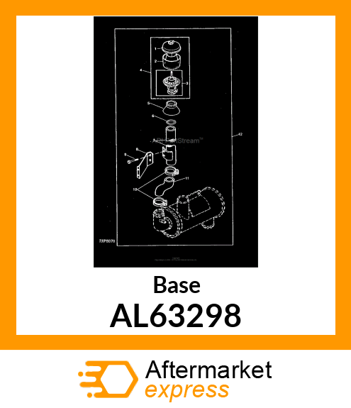 Base AL63298