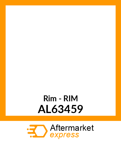 Rim - RIM AL63459