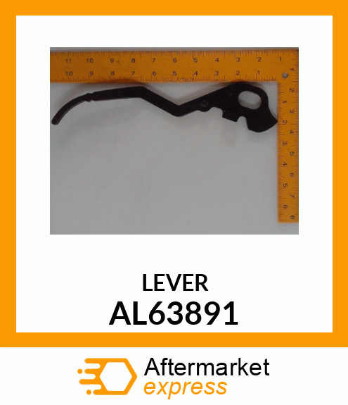 Lever AL63891