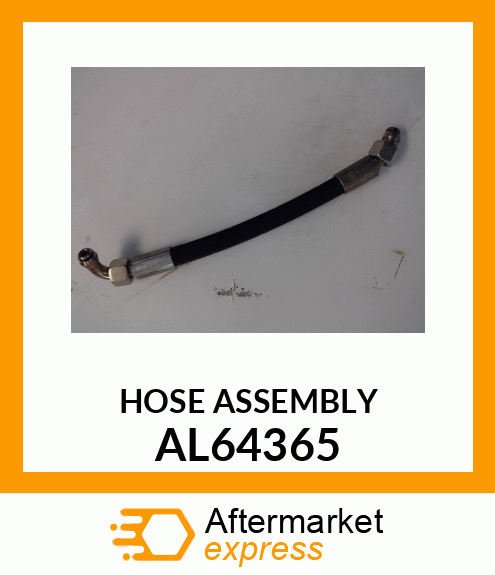 Hydraulic Hose AL64365