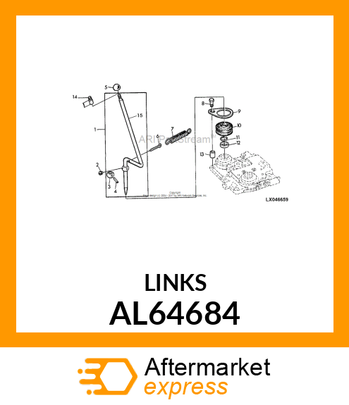 LINKS AL64684