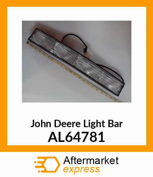 LIGHT BAR AL64781