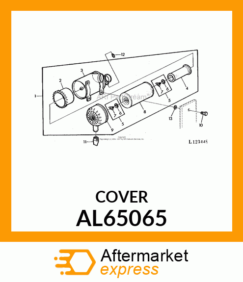 COVER AL65065