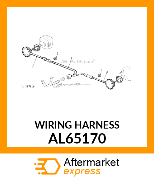 Wiring Harness AL65170