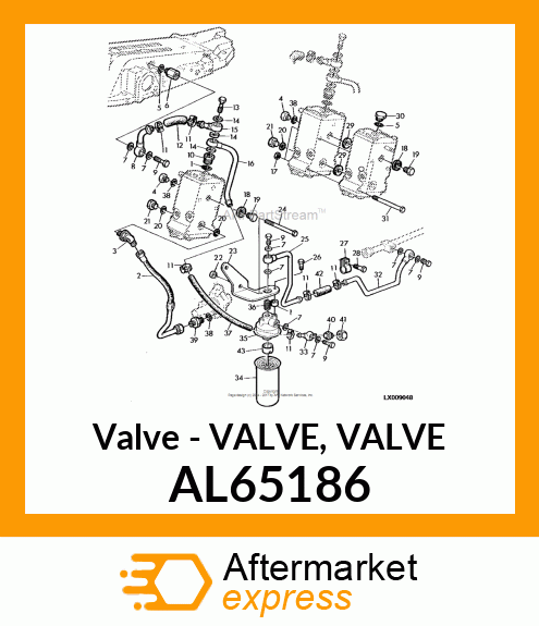 Valve AL65186
