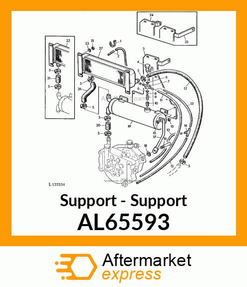 Support AL65593