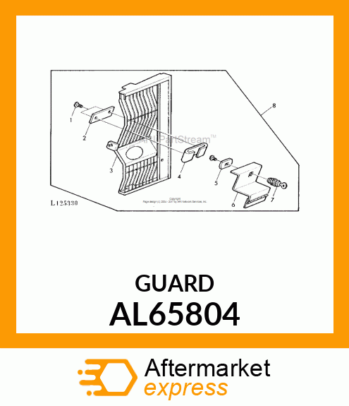 Guard AL65804