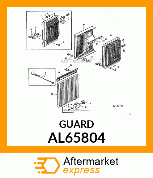 Guard AL65804