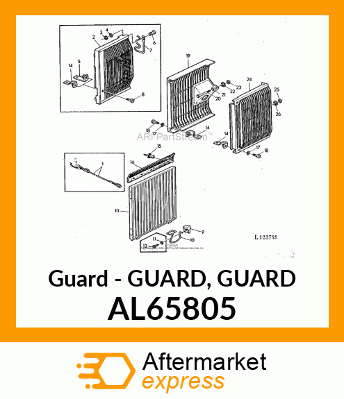 Guard AL65805