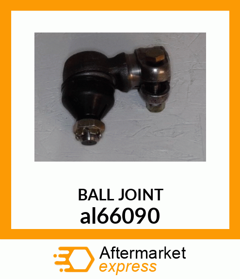 BALL JOINT al66090