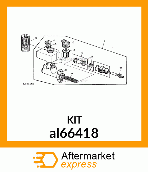 KIT al66418