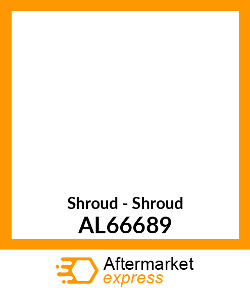 Shroud - Shroud AL66689