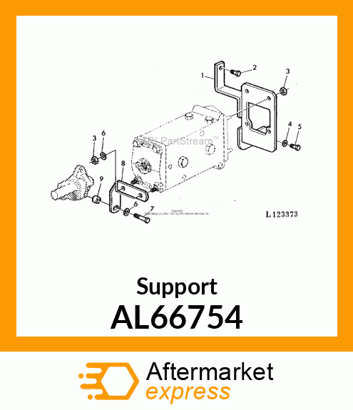 Support AL66754