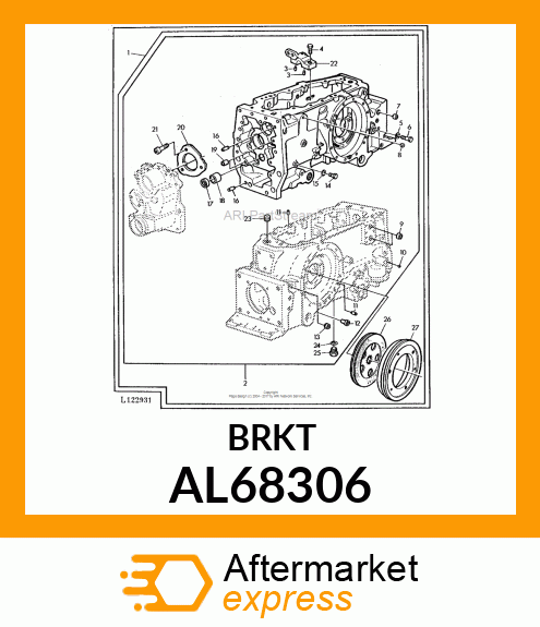 KIT AL68306