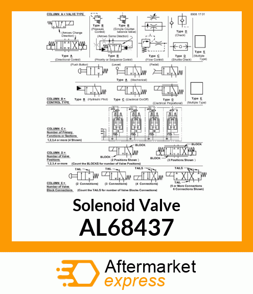 Solenoid Valve AL68437