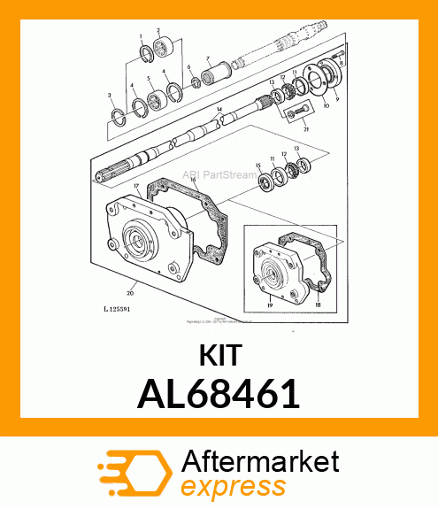 KIT AL68461