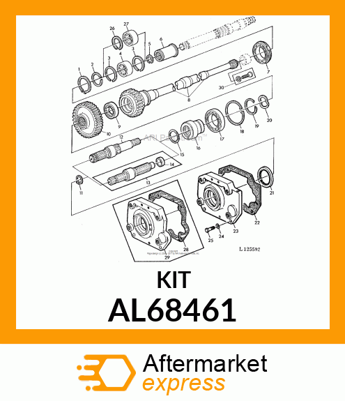 KIT AL68461