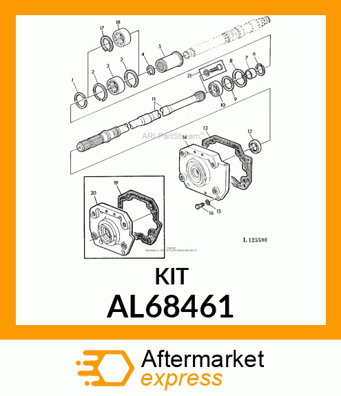 KIT AL68461