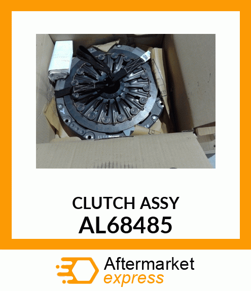 CLUTCH AL68485