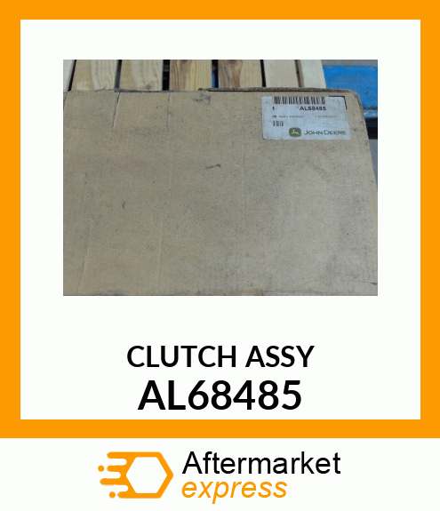 CLUTCH AL68485