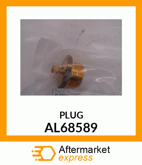 DRAIN VALVE AL68589