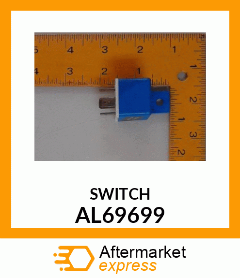 RELAY, RELAY AL69699